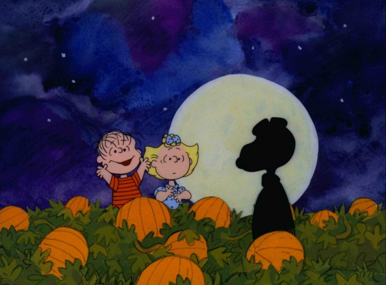 Still from It's the Great Pumpkin, Charlie Brown