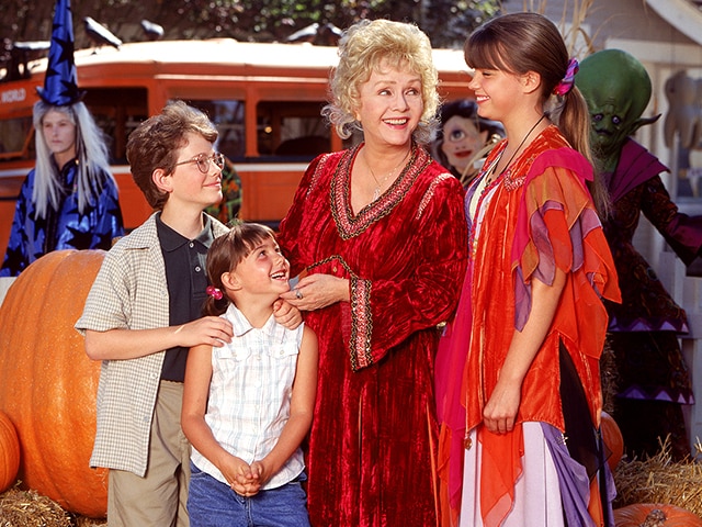 Still from Halloweentown